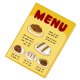 Weekly menu for 60 days